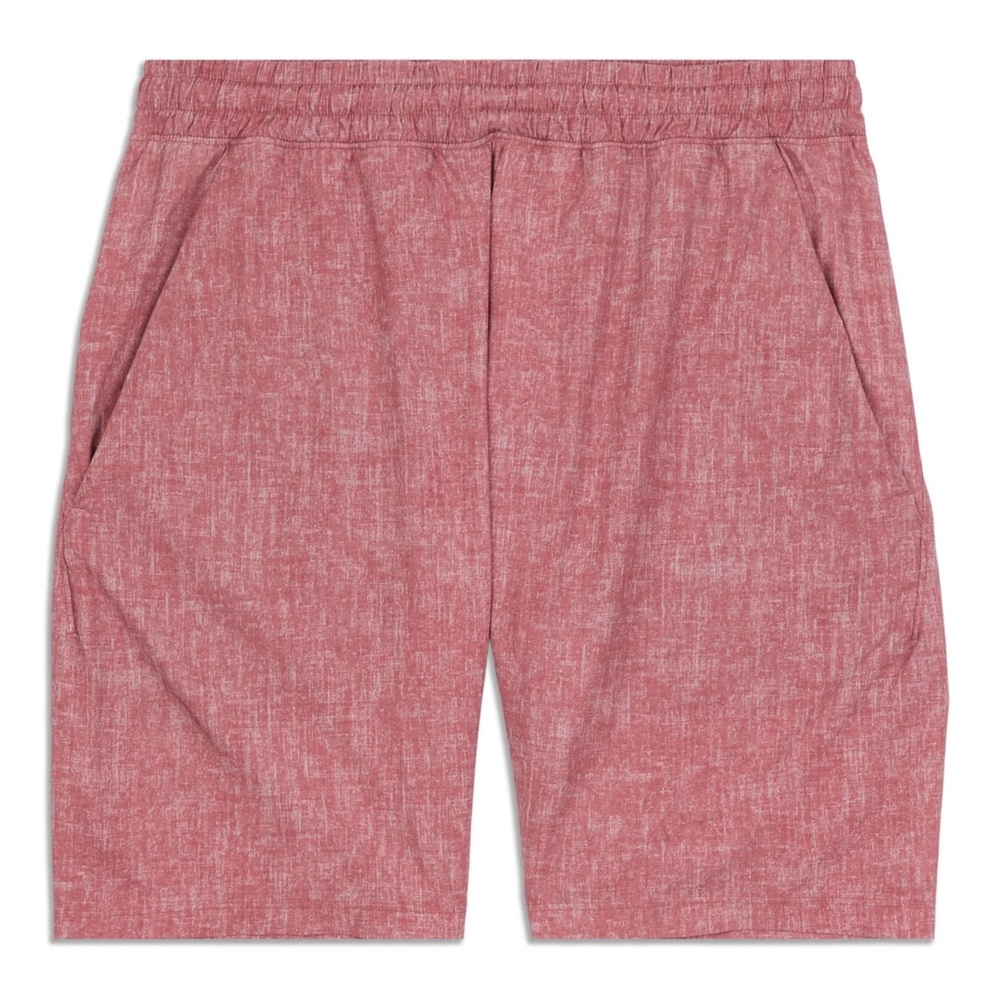 Lululemon Men’s M Red Pace Breaker Running Short